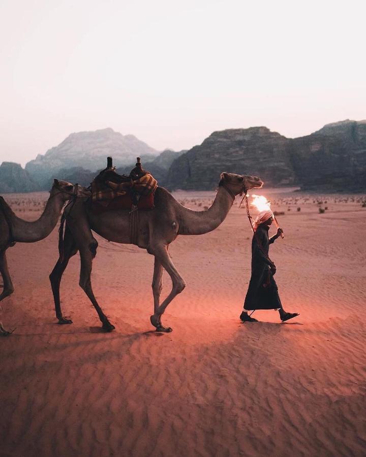Hotel Golden Day Wadi Rum Exterior foto