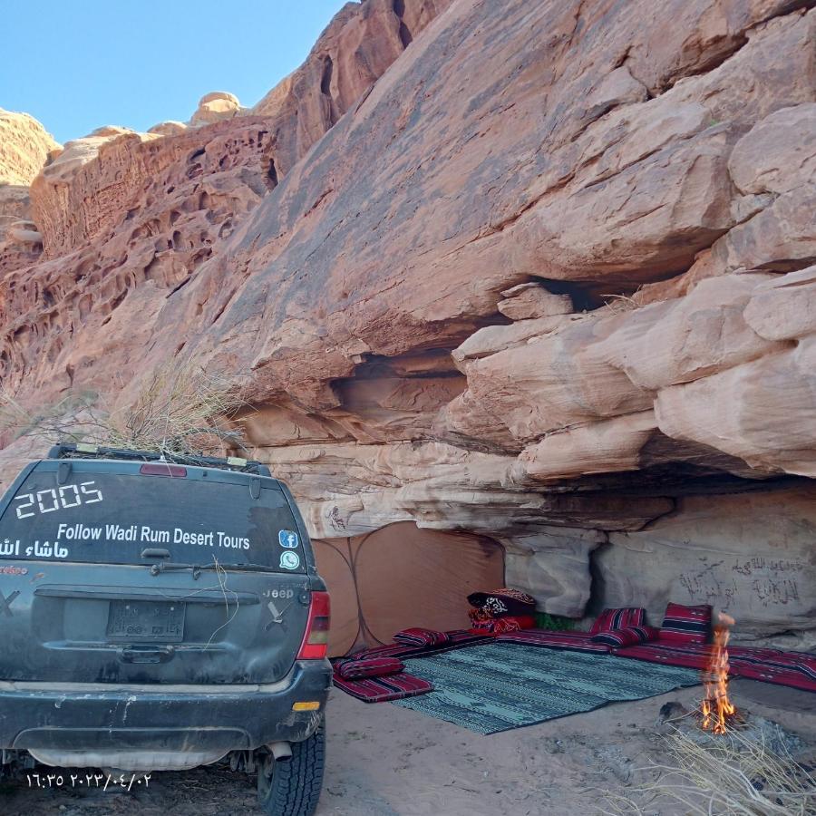 Hotel Golden Day Wadi Rum Exterior foto