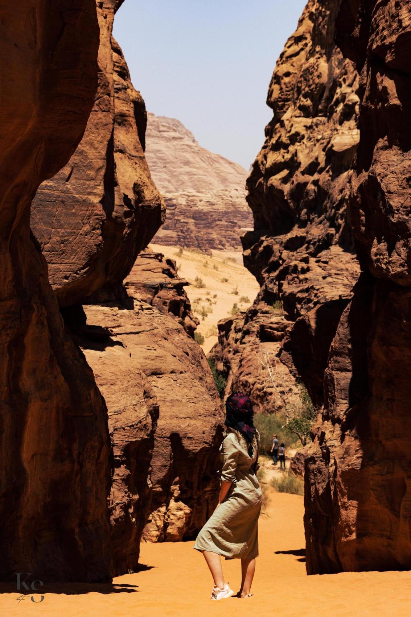Hotel Golden Day Wadi Rum Exterior foto