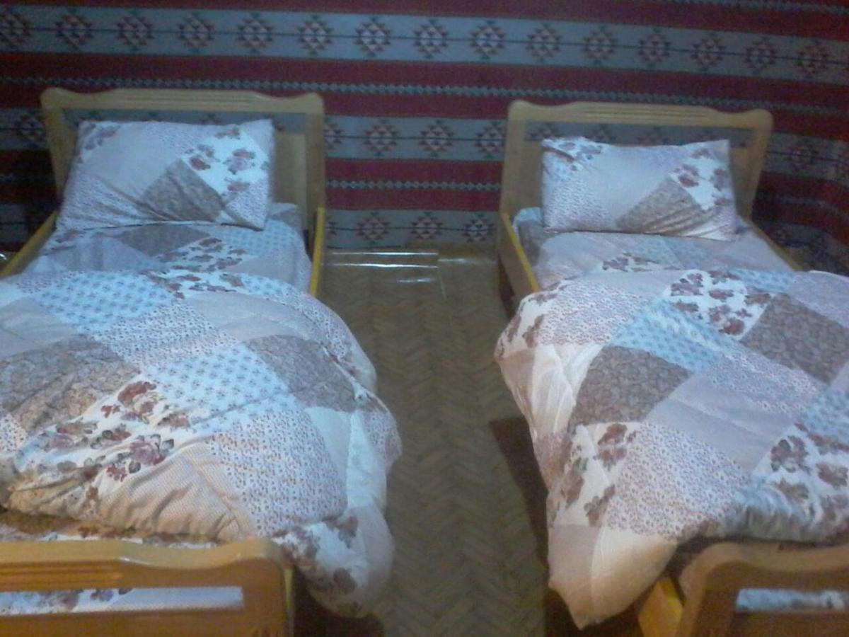 Hotel Golden Day Wadi Rum Exterior foto
