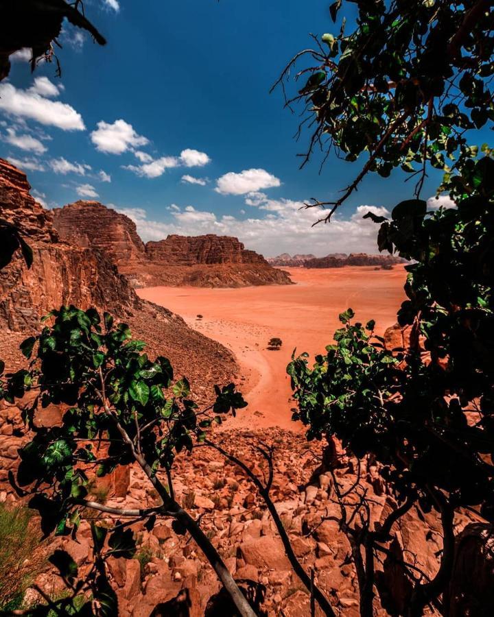 Hotel Golden Day Wadi Rum Exterior foto